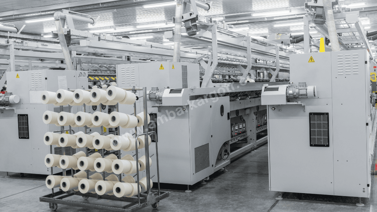 Mesudiye Tekstil Ürün Taşıma